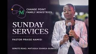 SUNDAY MAIN SERVICE // PASTOR PRAISENAMIISI//  19TH.04.2026@CPFM