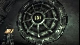 Escaping Vault 101 Part 1 - Fallout 3