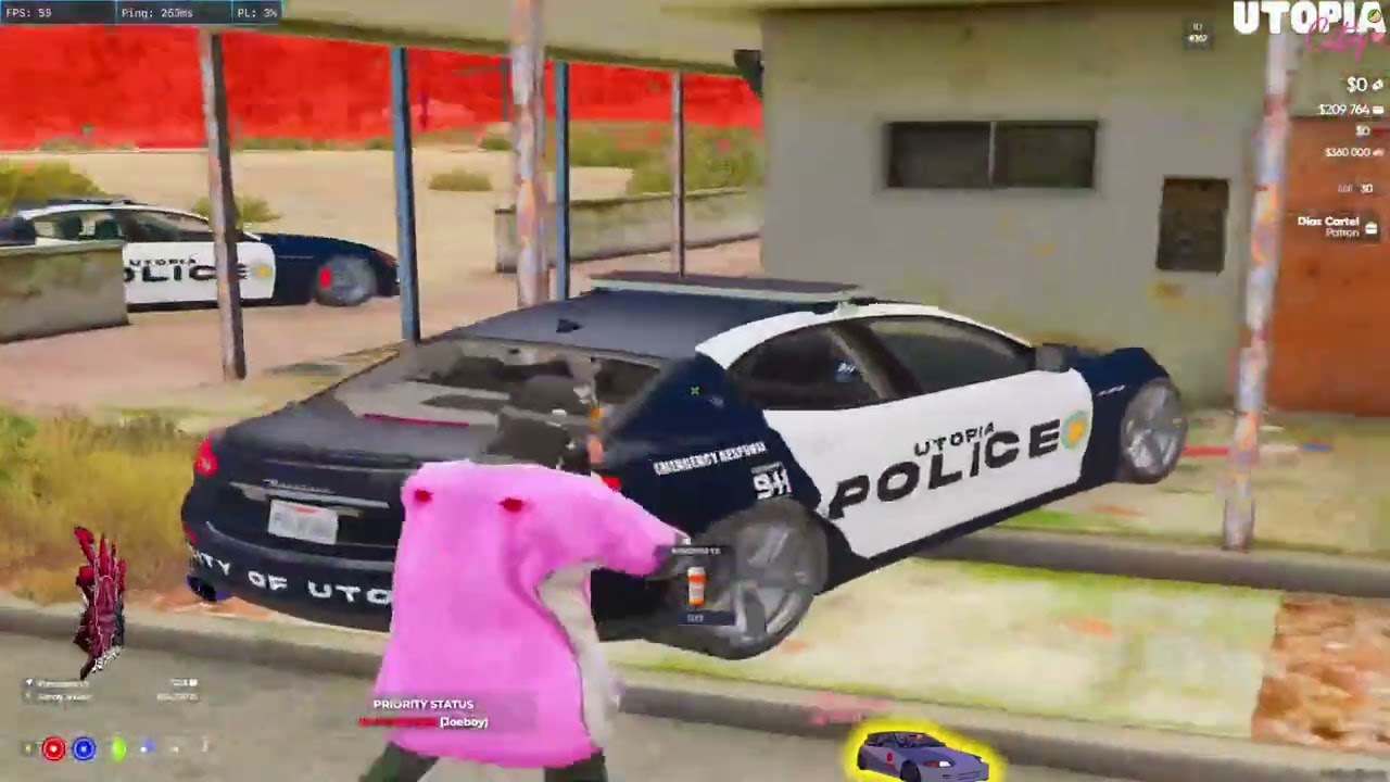 Highlights -1  | Diaz Cartel | Chekwa Santiago |