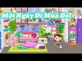 Một Ngày Đi Mua Đồ🌮🌮🌮 #tocaboca #tocalifeworld #toca #tocaworld #cute