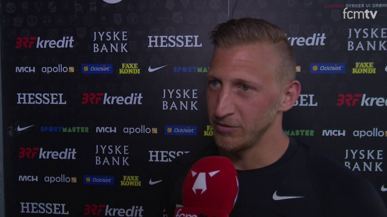 fcm 36 Royer om klassemål: No need to rush