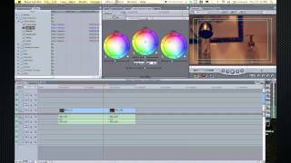 Final Cut Pro 7 Training-Part 4
