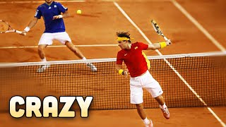 Rafael Nadal: CRAZY Points