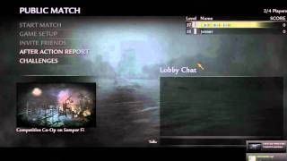 Some strange rainbow name on WaW