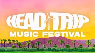 Head Trip 2026! Coachella's New EDM Festival (Skrillex, Calvin Harris, Swedish House Mafia)
