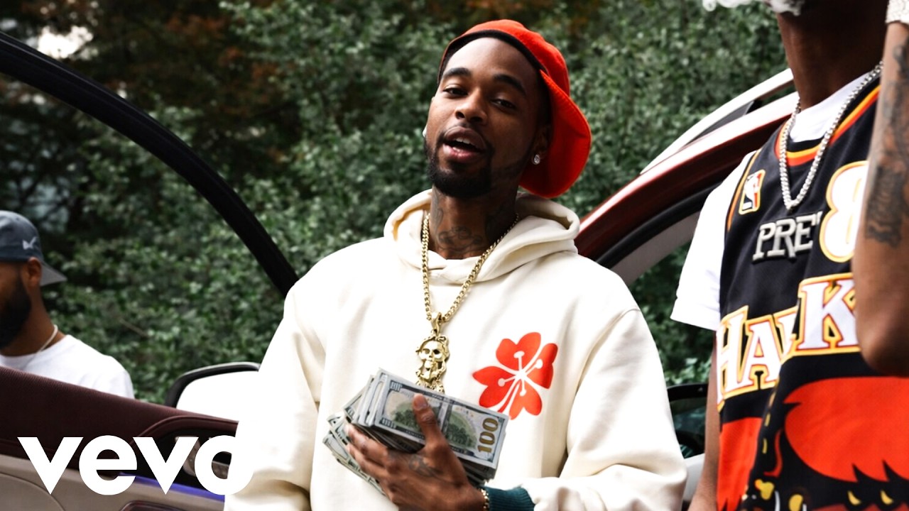 Key Glock ft. Juicy J - Gangsta Story [Music Video]