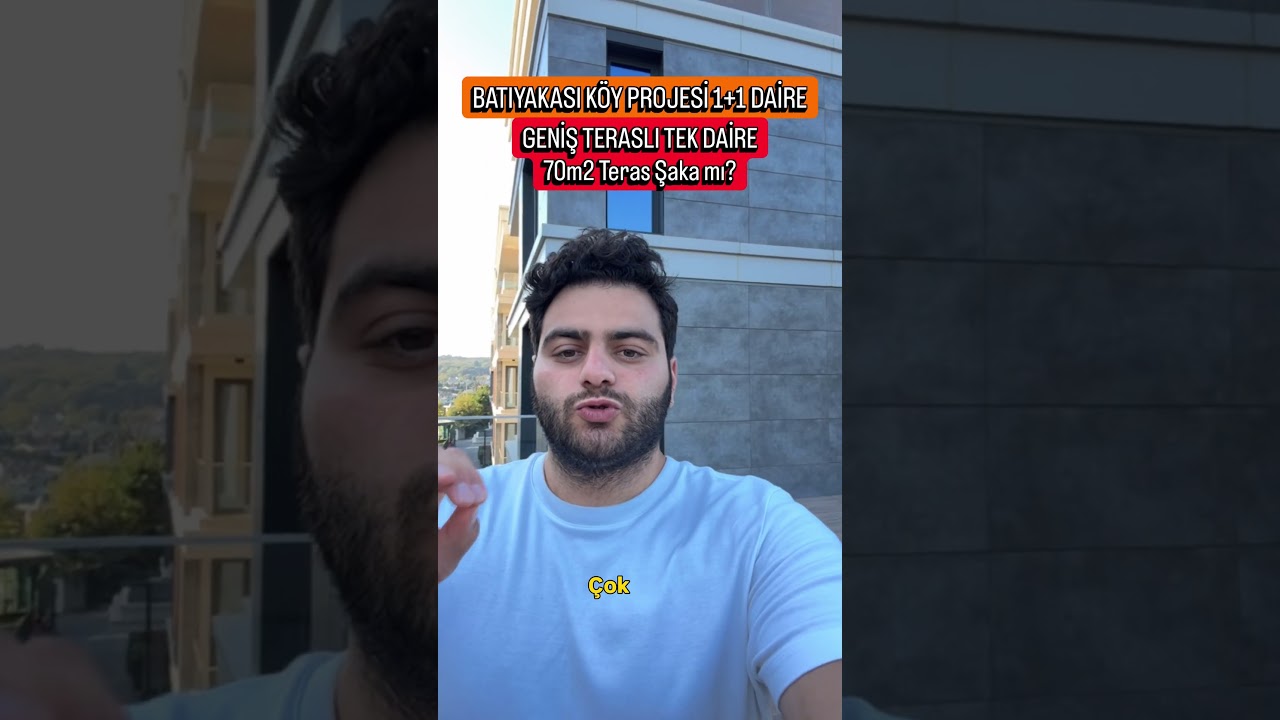 Batıyakası Köy TESLİM EDİLDİ ! Evler Şahane 👌🏼