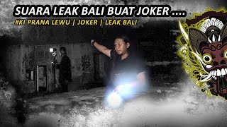 PEMBUKTIAN LEAK BALI ! INI DIA...