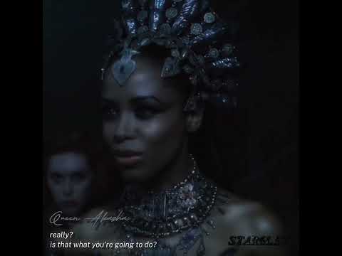 Queen Akasha edit