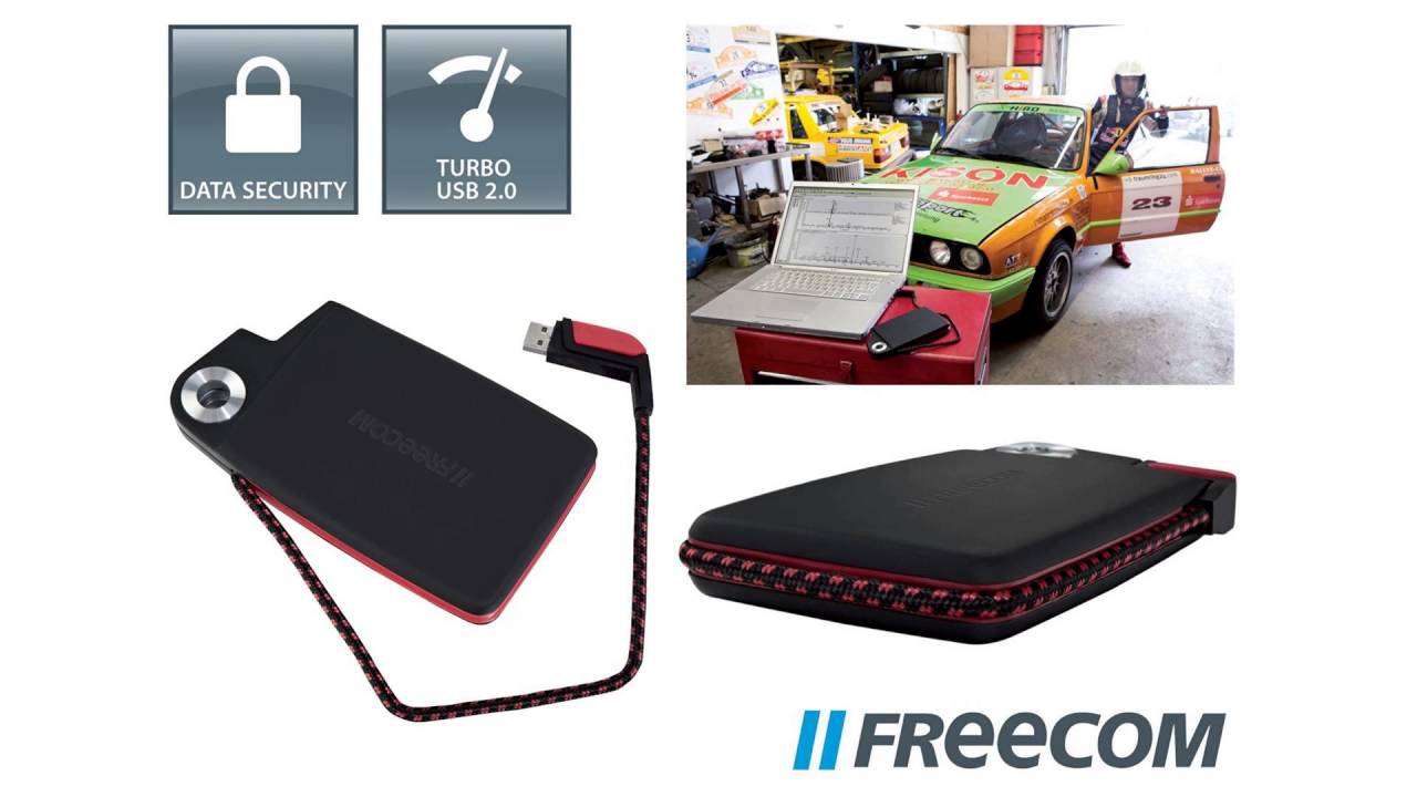 Freecom ToughDrive Sport
