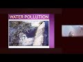 Ramanujan Lecture Series 2020-2021: Lecture 3 (Session 1)- Environmental Pollution and Social Issues