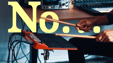 4 Reasons Not to Buy a Nord Drum 3p