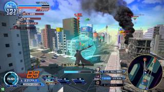 ガンスト2出撃日誌 20150507 1426 06戦目風澄：標準型｢レンジャー｣【Ver1 271・日本橋･野良】