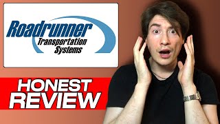 Roadrunner Transportation Systems: Honest Review & User Experience