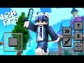 11 minutes of Hive Bedwars gameplay on mobile