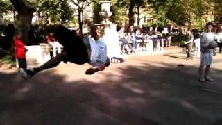 Daniel Graham "In Philly Playing"