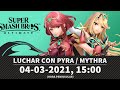 Super Smash Bros. Ultimate – Luchar con Pyra / Mythra (Nintendo Switch)