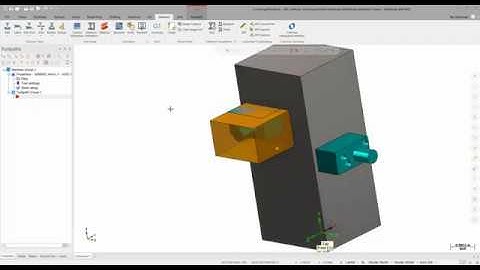 Manipulating and translating Stock Models in Mastercam