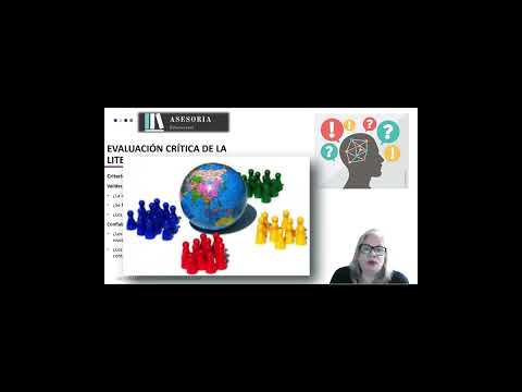 Claves para evaluar la validez de la información en tu revisión bibliográfica  #universidad