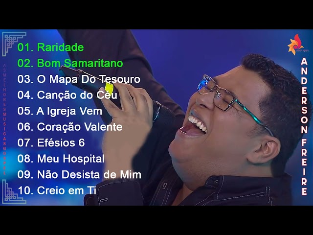 A.nde.rson F.re.ire - As Melhores Música Gospel 2022 | Louvores e Adoração | TOP GOSPEL 2022 class=