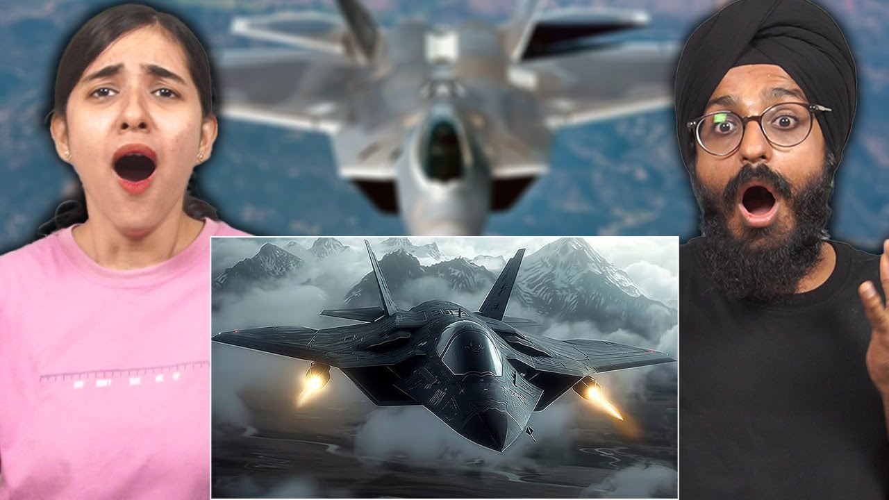 Indians Shocked by Why No One Can Have the F-22