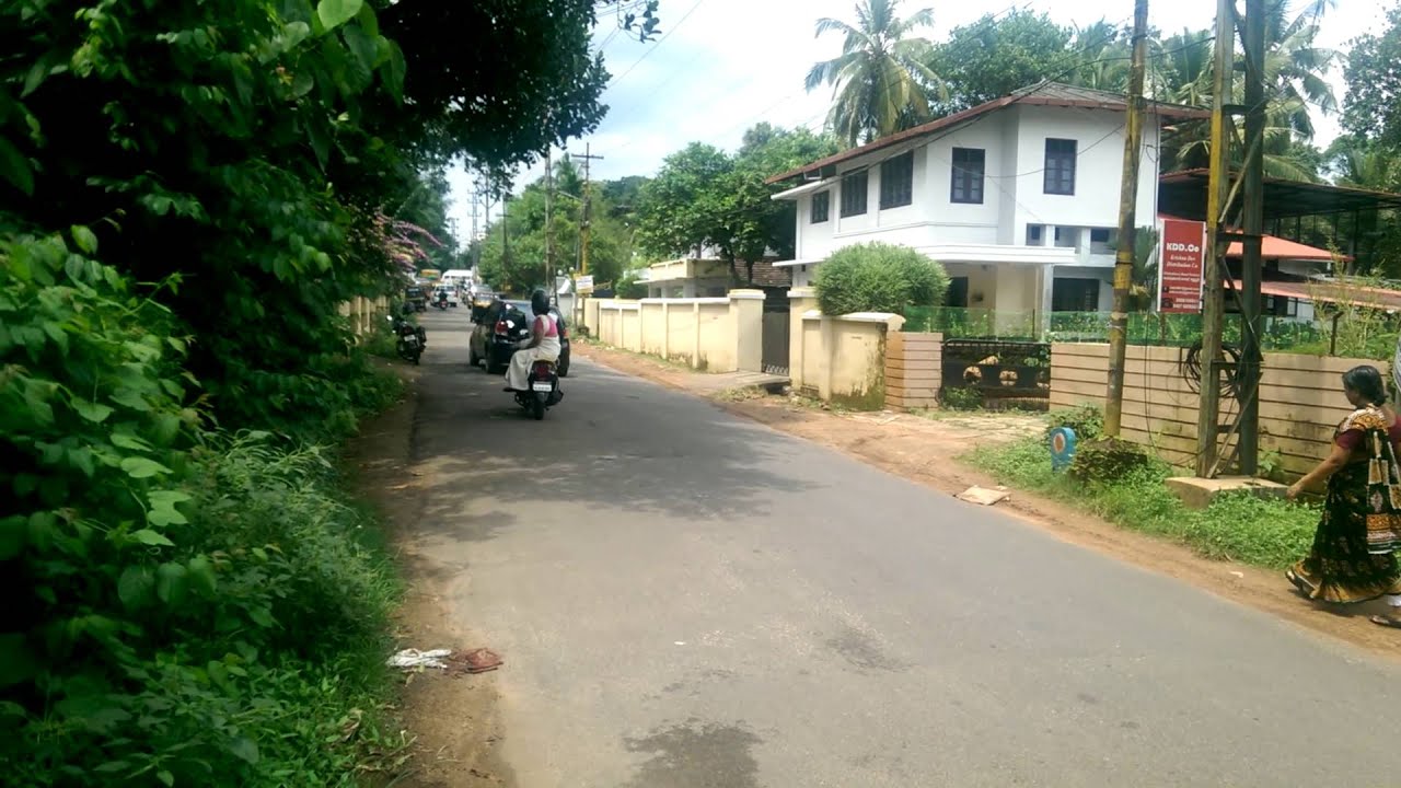 commercial land at Thrissur for Sale YouTube