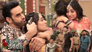ISHQ JUNOONI | August 11 | Full Episode | Gautam Kidnaps Ruhani in Front of Guru | Dangal Tv