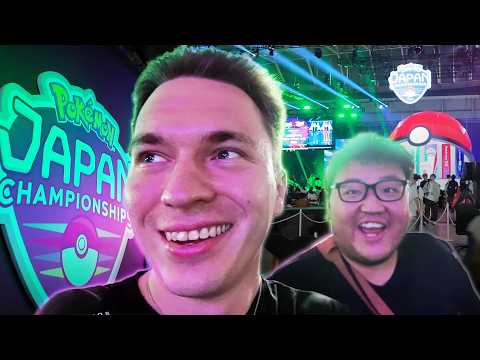 Life of a TCG Player in Japan