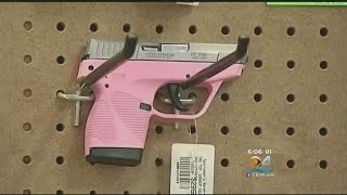 Girl Recovering After Accidentally Being Shot By Father