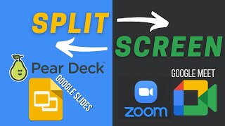 GAME CHANGER: Remote Teaching with a Split Screen