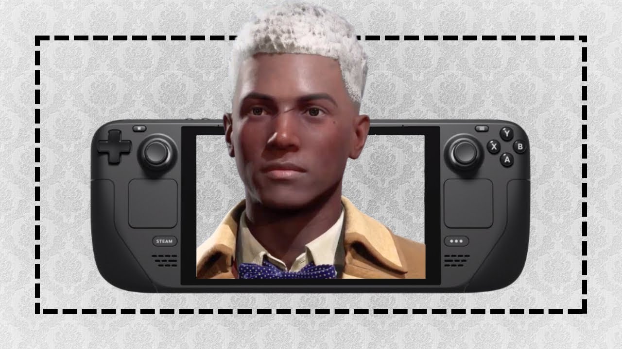 Hogwarts Legacy [Epic Games]  Roda no Steam Deck ? | Maggoo