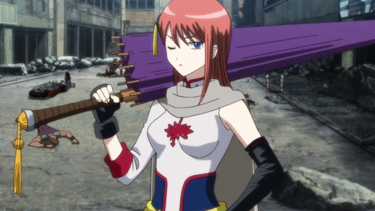 OkiKagu-Cooler than me AMV