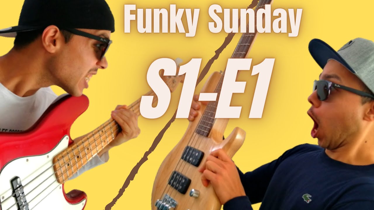 Funky Sunday I S1.E1 - ALITSH - YouTube