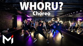 mixx Studios Dance Workshop Series Awich  whoru Feat Anarchy  Choreography By Kyo Of Hush