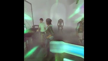 Unexpected Interference in #halflife2 #nohudgameplay #legionslim5