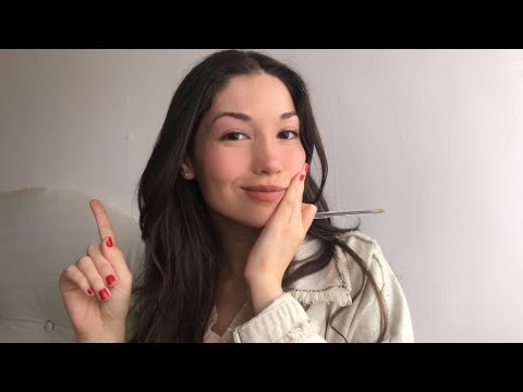 asmr ❤️‍🔥 extra inaudible para una relajación máxima