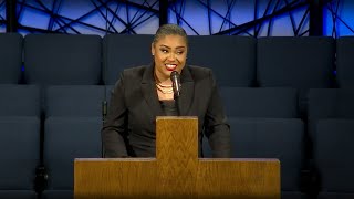 I Won't Let Go of God | Genesis 32:22-31 | Rev. Kiya Ward Shears
