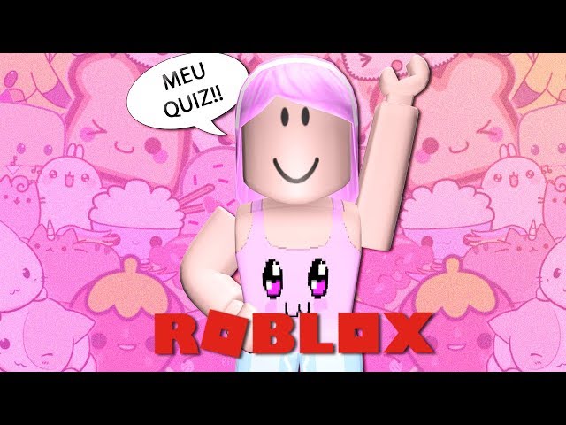 Quiz da Vitória Mineblox