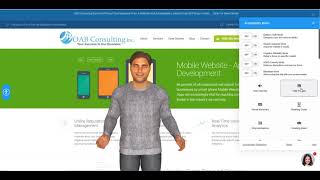 OAB Consulting ADA App Demo