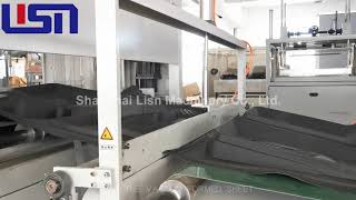 TPE/TPV/TPO Car Mat Thermoforming Machine ACF-710