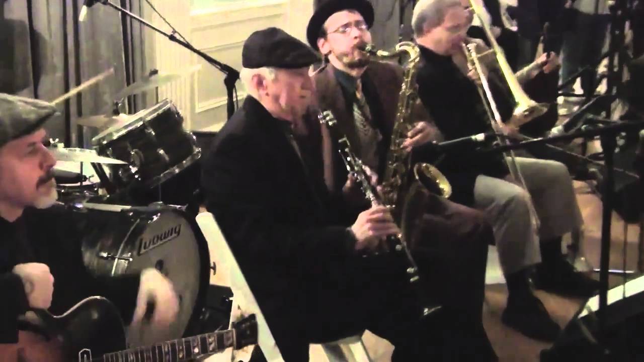 G&D Burninators - Basin Street Blues