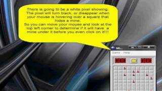 Hack Microsoft Minesweeper