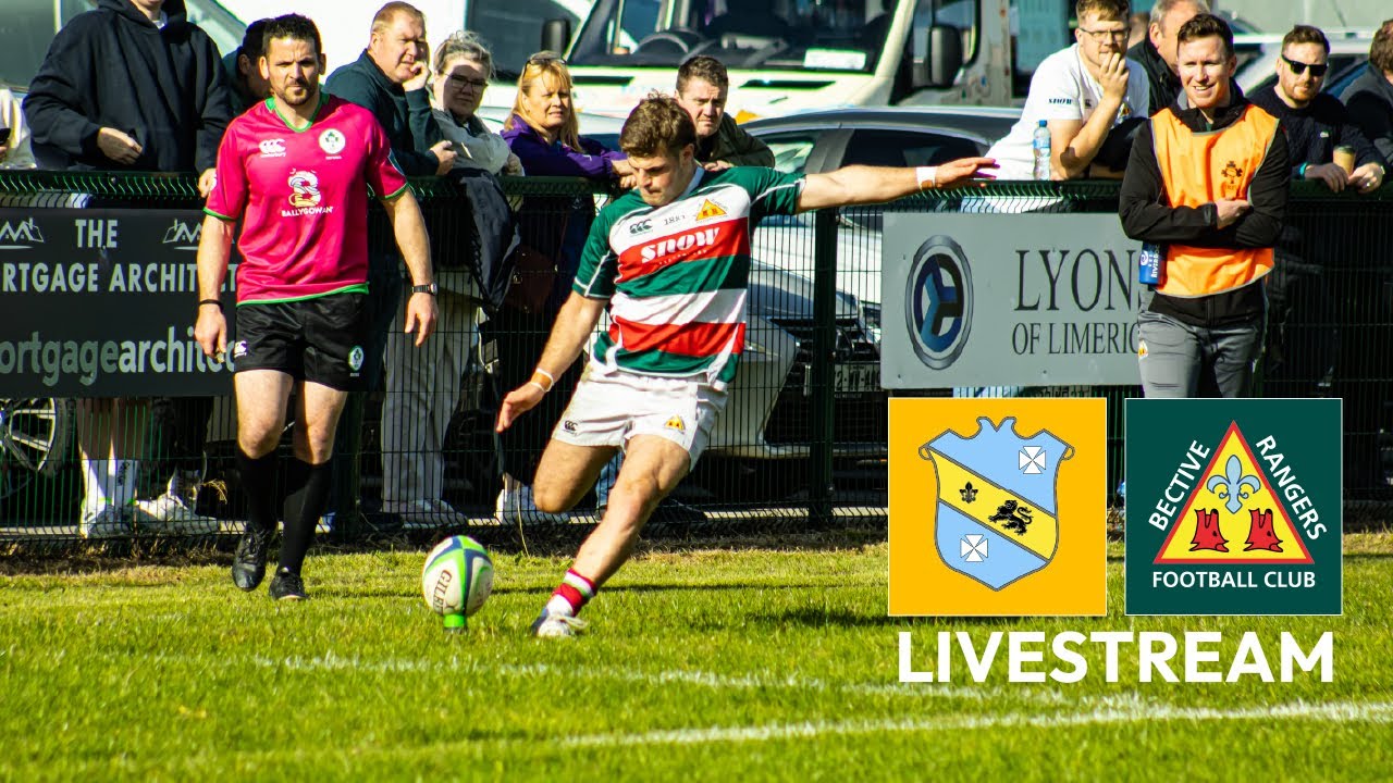 Bruff RFC vs Bective Rangers FC | Energia AIL 2C | Round 3