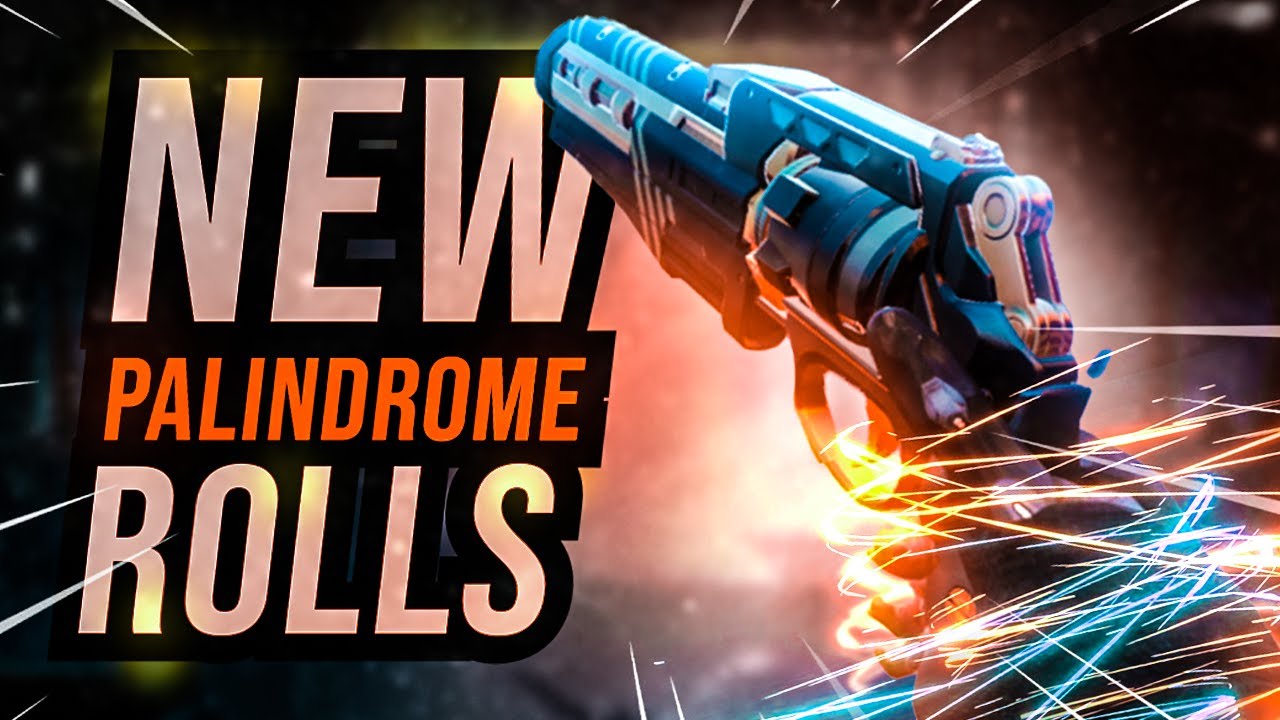 What Makes Palindrome AMAZING and God Rolls You Want (New Perks!)