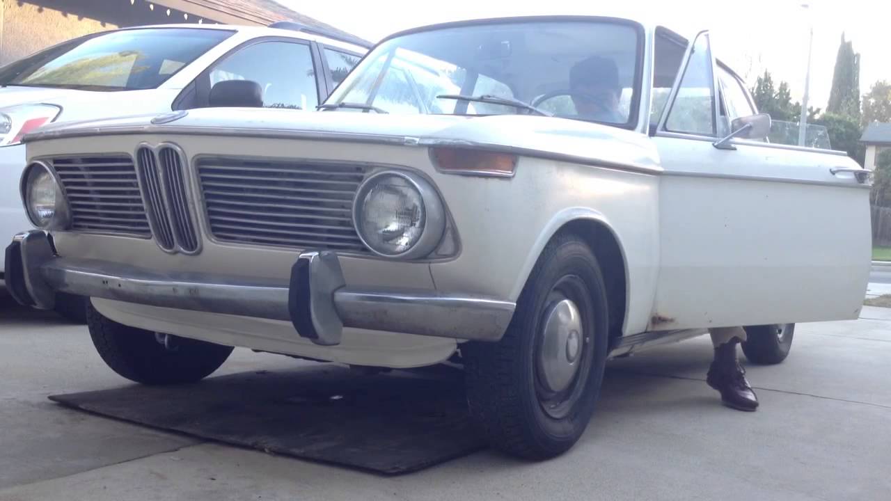 1968 BMW 1600 (BMW 2002, 1602, 1600-2) - YouTube 1968 BMW 1600 (BMW 2002, 1602, 1600-2) - YouTube