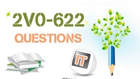 [VCP6.5-DCV] Latest VMware 2V0-622 Brain Dumps | IT-Dumps