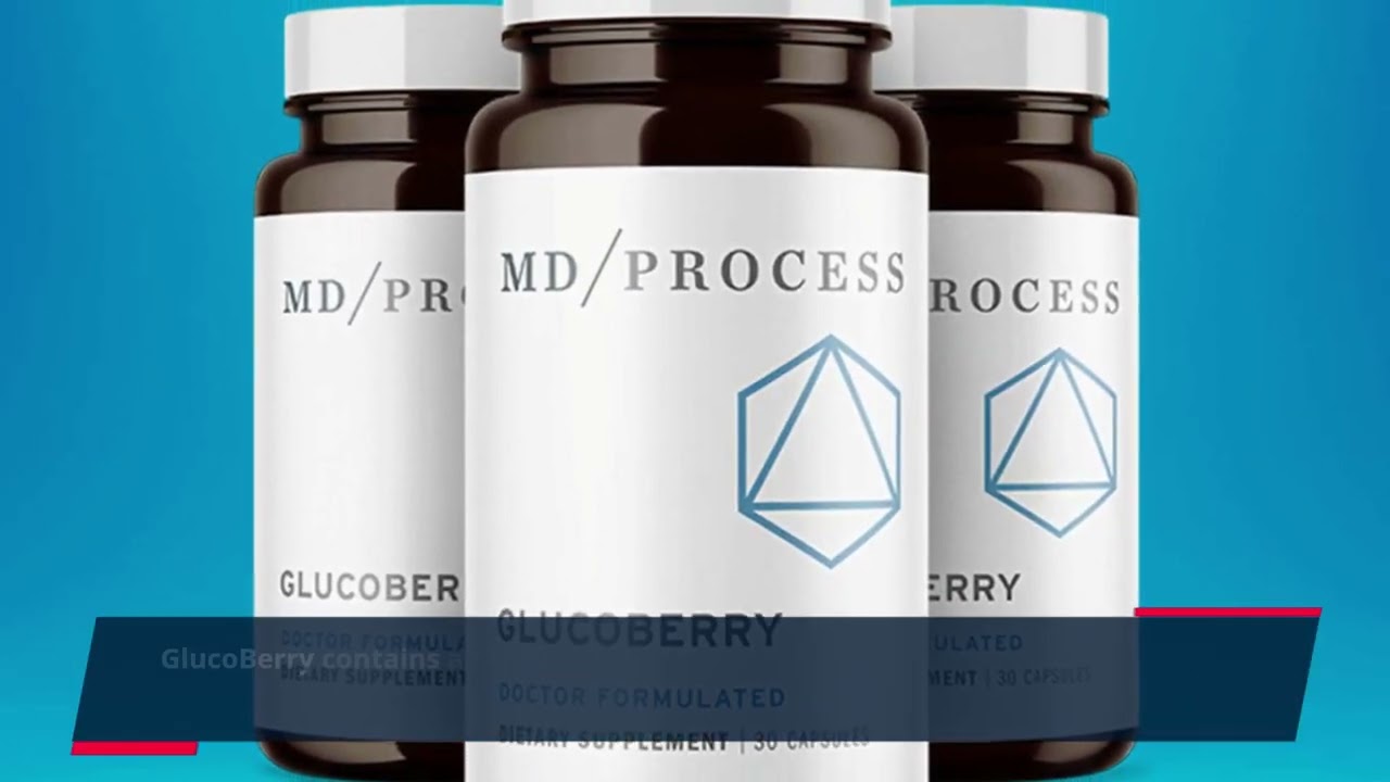 GlucoBerry: Real Results from Natural Ingredients Revealed!