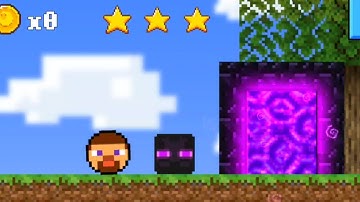 Craft Super Ball Jump | Levels 1-10