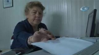 HEM ÇOCUKLARININ HEM MAHALLENİN ANNESİ
