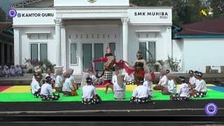 tari Kecak X Anoman Obong Pementasan Tari Kelas X Tjkt 4